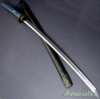 Katana antica giapponese Fujiwara Kanenori