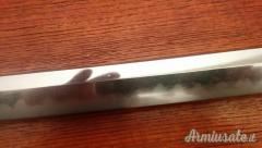 Katana antica giapponese Fujiwara Kanenori