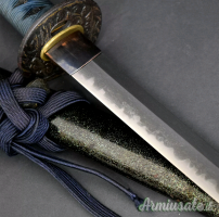 Katana antica giapponese Fujiwara Kanenori