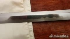 Katana antica giapponese Fujiwara Kanenori