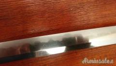 Katana antica giapponese Fujiwara Kanenori