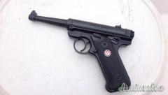 Ruger | Sturm Mark IV Standard  .22 LR Long Rifle