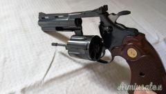 Colt diamondback .38 Special  |  9x29mmR