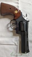 Colt diamondback .38 Special  |  9x29mmR