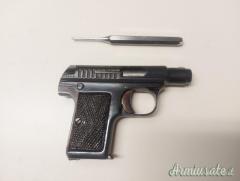 Pistola Mondial cal. 6.35 Browning Pistola Mondial cal. 6.35 Browning