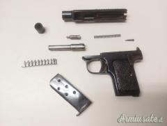 Pistola Mondial cal. 6.35 Browning Pistola Mondial cal. 6.35 Browning