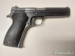 Pistola S.A.C.M. mod. 1935A cal. 7.65 Lungo Pistola S.A.C.M. mod. 1935A cal. 7.65 Lungo