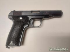 Pistola MAB mod. D cal. 7.65 mm Polizia Francais Pistola MAB mod. D cal. 7.65 mm Polizia Francais