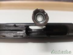 Pistola MAB mod. D cal. 7.65 mm Polizia Francais Pistola MAB mod. D cal. 7.65 mm Polizia Francais