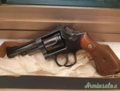Smith & Wesson Tamburo .38 Special  |  9x29mmR