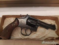 Smith & Wesson Tamburo .38 Special  |  9x29mmR