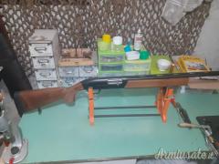 Browning maxus1 CAL 12 SUPERMAGNUM