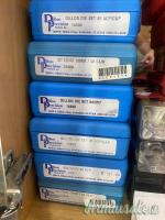 KIT DIES PER PISTOLA MARCA DILLON 45acp/38/357mag 10mm auto (NUOVI) (vedi la descrizione)