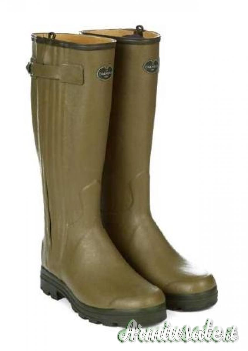 Le Chameau Chasseur Cuir Le Chameau Chasseur Cuir
