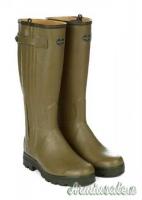 Le Chameau Chasseur Cuir