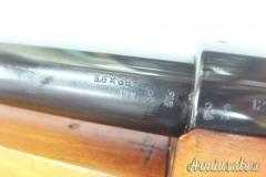 SCHULTZ & LARSEN MOD.M62 CAL.6,5X55