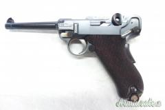LUGER DWM 900 COMMERCIALE CAL.7,65PB