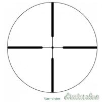 Cannocchiale WEAVER V24 RIFLESCOPE 6-24X42