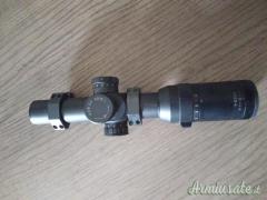 Firefield  1x 6 x 24 FFP