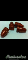 Ogive 9mm colored Ogive 9mm colored