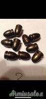 Ogive 9mm colored Ogive 9mm colored