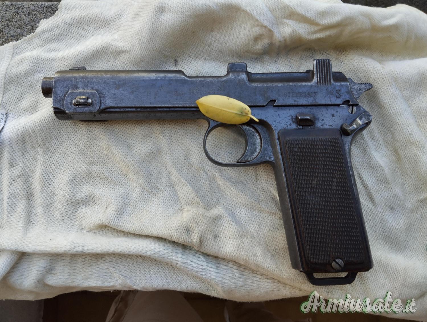 Steyr 1917 Steyr 1917