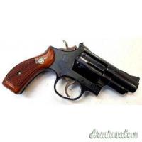 Smith & Wesson 19-3 .357 Magnum  |  9x31mmR  | .353 Casull