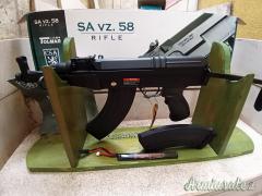 Ares amoeba Vs 58