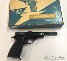 1-930-GF - Pistola semiautomatica Beretta Mod.74 .22 LR Long Rifle