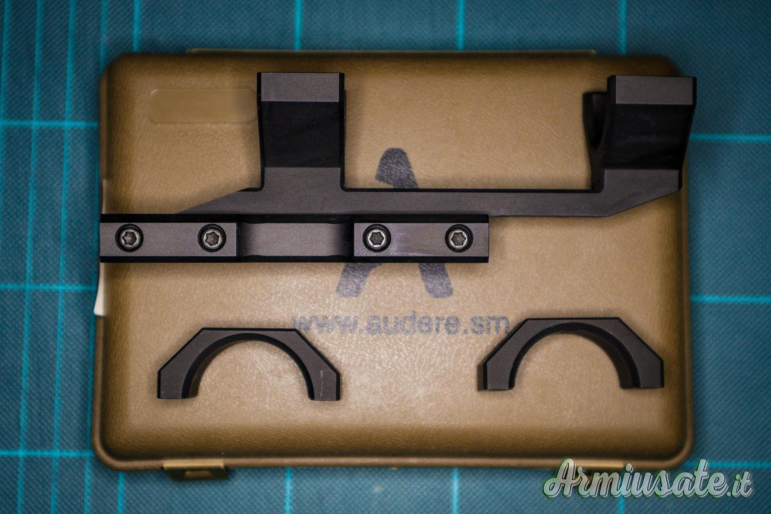 Monta cantilever Audere 30mm Monta cantilever Audere 30mm