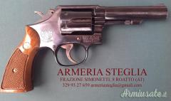 SMITH WESSON 357 MAG. PERFETTO