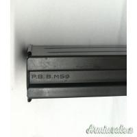 Caricatore Beretta BM59 - BM62 - AP99 da 20 colpi