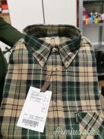 BERETTA camicie nuove flanella cotone