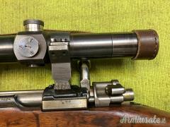 CZ VZ 24 Rumeno, Sniper, 1939, 8x57 JS