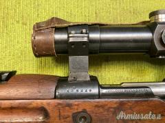 CZ VZ 24 Rumeno, Sniper, 1939, 8x57 JS