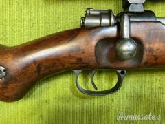 CZ VZ 24 Rumeno, Sniper, 1939, 8x57 JS