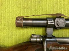 CZ VZ 24 Rumeno, Sniper, 1939, 8x57 JS