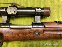 CZ VZ 24 Rumeno, Sniper, 1939, 8x57 JS