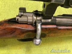 CZ VZ 24 Rumeno, Sniper, 1939, 8x57 JS