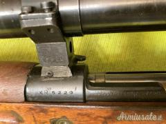 CZ VZ 24 Rumeno, Sniper, 1939, 8x57 JS