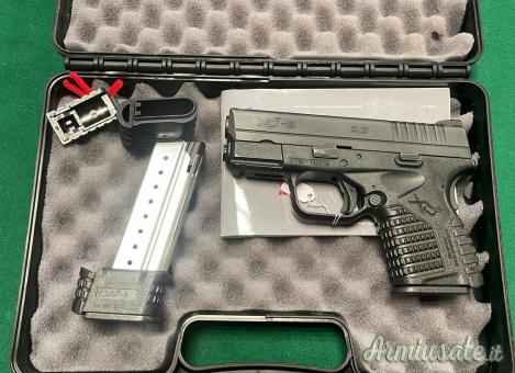 HS Arms XDS 3.3 9x21mm IMI