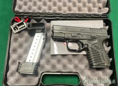 HS Arms XDS 3.3 9x21mm IMI