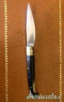 COLTELLO PATTADA FRANCESCO CANU