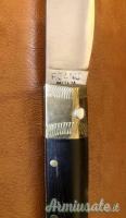COLTELLO PATTADA FRANCESCO CANU