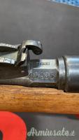 Carcano mod. 91/28 TS CAL. 6,5X52 (1930) (VEDI LA DESCRIZIONE)