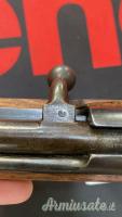 Carcano mod. 91/28 TS CAL. 6,5X52 (1930) (VEDI LA DESCRIZIONE)