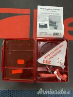 ALIMENTATORE PER INNESCHI SMALL E LARGE PISTOL PER PRESSA LEE LOAD MASTER (NUOVI)