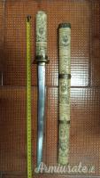 Wakizashi Giapponese