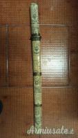 Wakizashi Giapponese