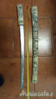 Wakizashi Giapponese